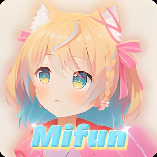 MiFun动漫5.1.7纯净版，二次元必