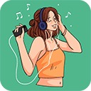 听·下音乐Plus2.2.1纯净版，海量